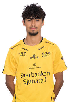 Max Sandberg Castro Elfsborg U17