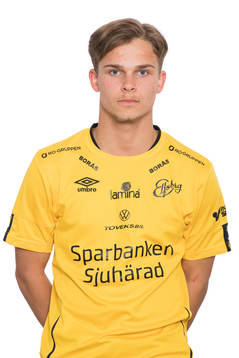 Jonathan Bronski Elfsborg U17