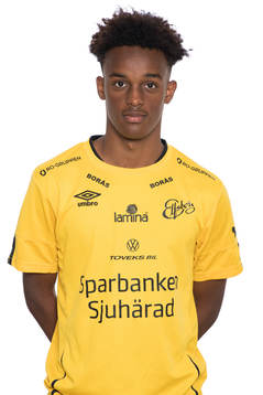Ahmed Jamac Elfsborg U17
