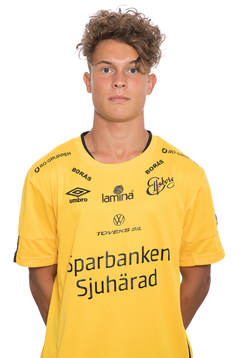 Enzo Andrén Elfsborg U17
