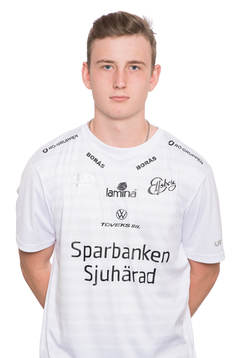 Elliot Vigeliusson målvakt Elfsborg U17