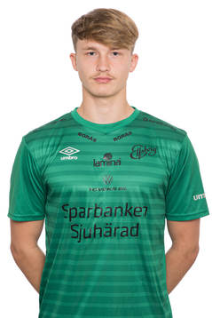 Alex Rahm målvakt Elfsborg U19