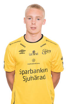 Hampus Hagvall Elfsborg U19