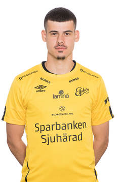 Endrit Kutllovci Elfsborg U19