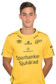 Stefan Ceganjac Elfsborg U19
