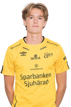 Teodor Svensson Elfsborg U19