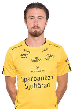 Kevin Strand Elfsborg U19