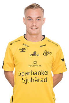 Mattias Mannerstål Elfsborg U19