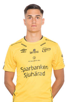 Amer Jusic Elfsborg U19