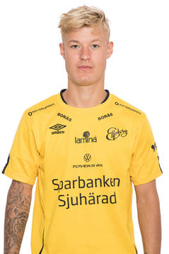 Otto Vallentin Elfsborg U19