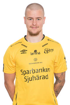Viktor Widell Elfsborg U19