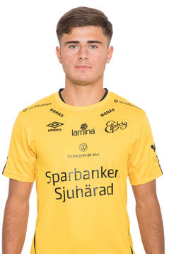Besfort Zeneli Elfsborg U19