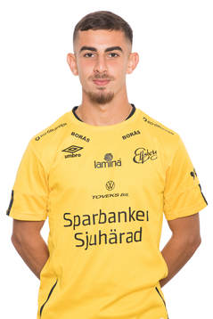 Johannes Abdulahad Elfsborg U19