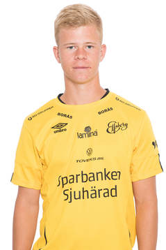 Filip Gustafsson Elfsborg U19