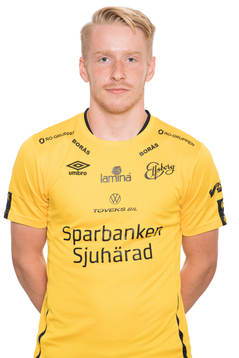 Otto Gustafsson Elfsborg U19