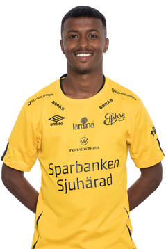 Awil Hassan Elfsborg U19