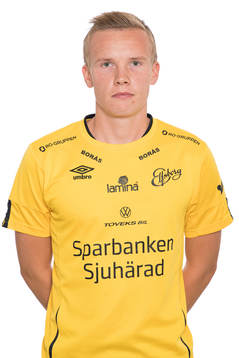 Arvid Skantz Elfsborg U19