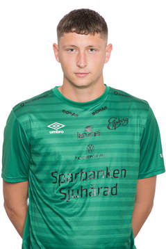 Ludvig Målberg målvakt Elfsborg U19