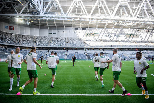 Players of Hammarby