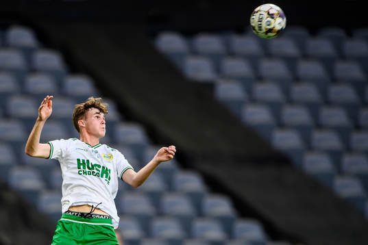 Williot Swedberg of Hammarby