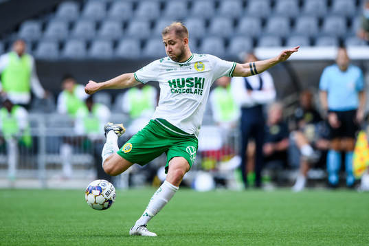 Darijan Bojanic of Hammarby