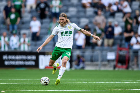 Bjørn Paulsen of Hammarby