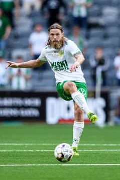 Bjørn Paulsen of Hammarby
