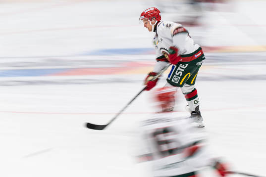 Frölundas Max Friberg
