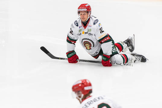 Frölundas Max Friberg