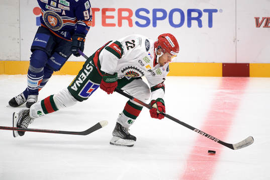 Frölundas Linus Nässén