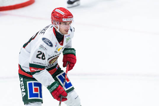 Frölundas Johan Sundström