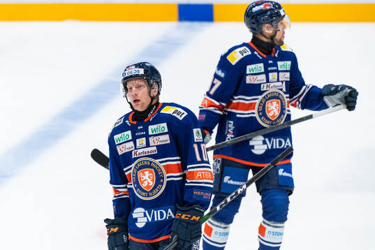 Växjös Richard Gynge