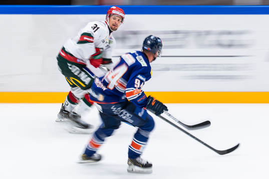 Frölundas Nicklas Lasu