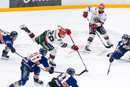 Frölundas Johan Sundström