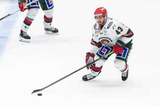 Frölundas Michael Spacek