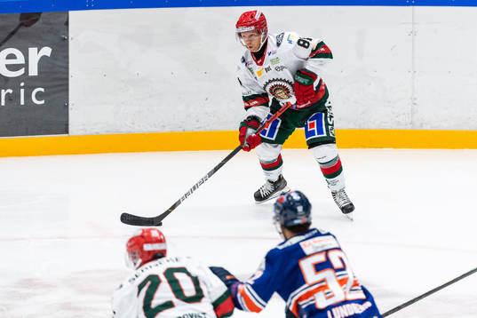 Frölundas Ryan Lasch