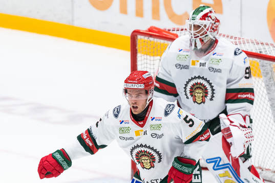 Frölundas Filip Johansson