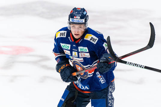 Växjös Victor Stjernborg