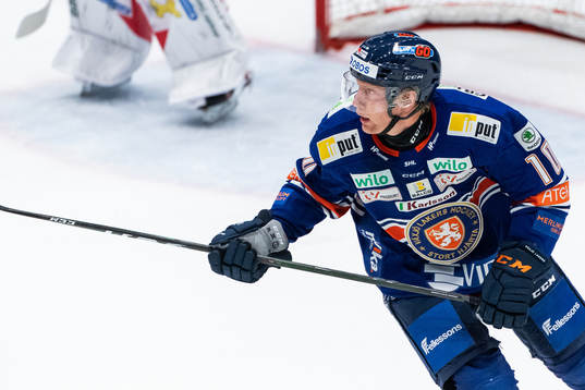 Växjös Richard Gynge