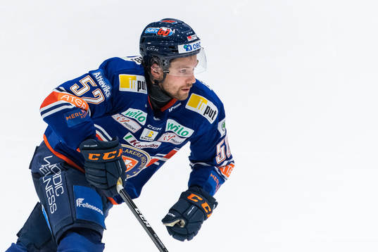 Växjös Arvid Lundberg