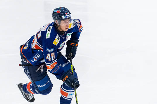 Växjös Viktor Hurtig