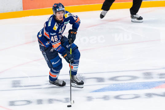 Växjös Viktor Hurtig