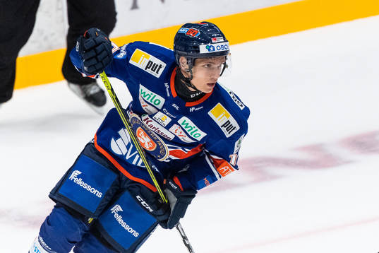 Växjös Hugo Pettersson