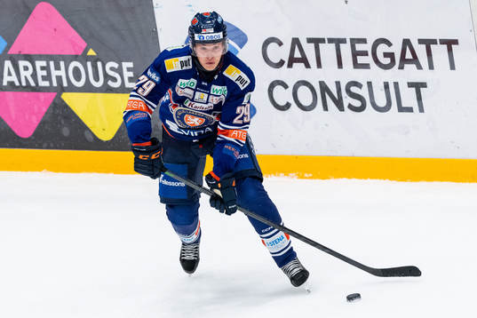 Växjös Pontus Holmberg