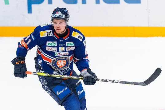 Växjös Ludvig Nilsson