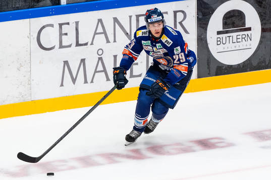 Växjös Pontus Holmberg