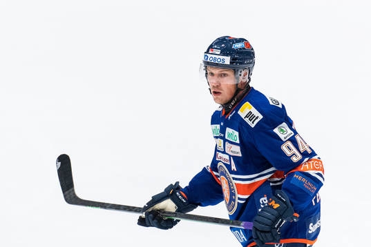Växjös Joel Persson