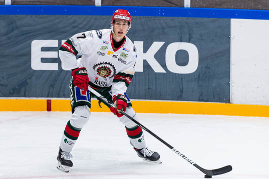 Frölundas Simon Edvinsson