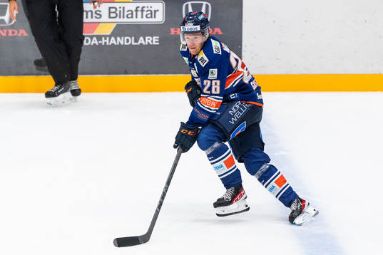 Växjös Hugo Gustafsson