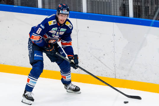 Växjös Ludvig Claesson